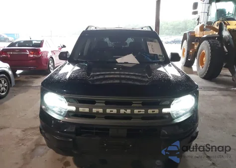 2022 Ford Bronco Sport Big Bend from USA, damaged, VIN 3FMCR9B63NRD14835